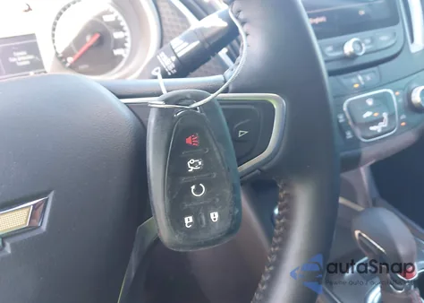 2022 Chevrolet Malibu Fwd Rs z USA, uszkodzony, nr VIN 1G1ZG5ST9NF192989